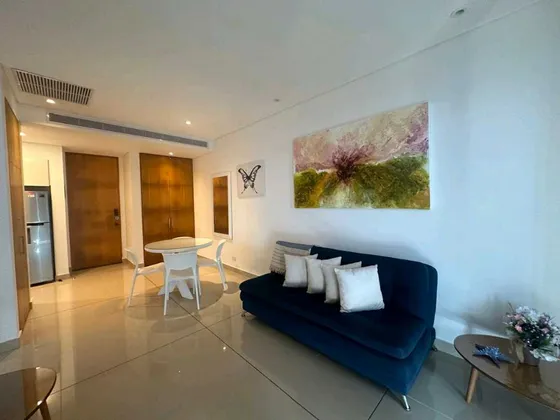 Vendo En Cartagena Apartamento Turístico Condominio H2 Frente Al Mar