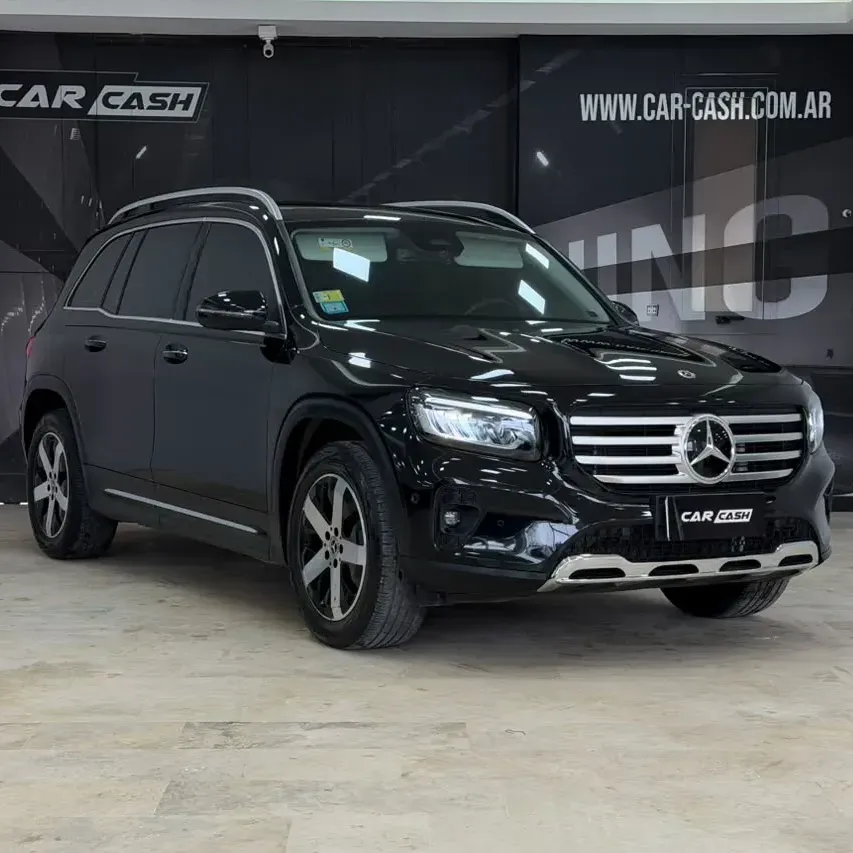 Mercedes-Benz GLB Class 1.3 GLB200 Advance 163 HP