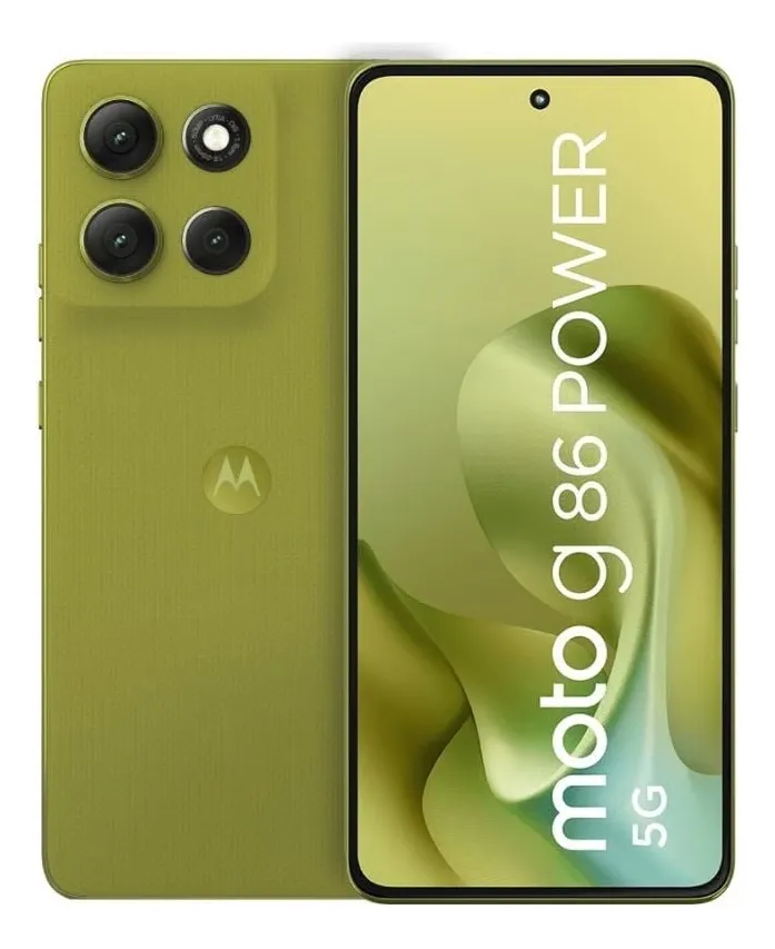 Motorola Moto G86 256GB 8GB RAM Verde
