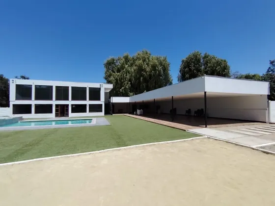 Casa En Venta 3 Dorm En Lonquén Sur