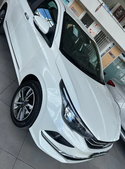 Fiat Cronos 1.3 Gse Precision Cvt