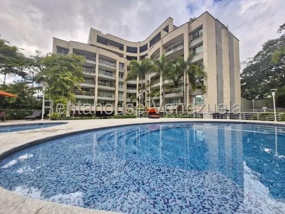 Apartamento En Alquiler La Castellana #25-16939 Johana Blanco