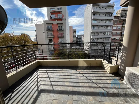Departamento De Un Ambiente En Villa Urquiza Alquiler 