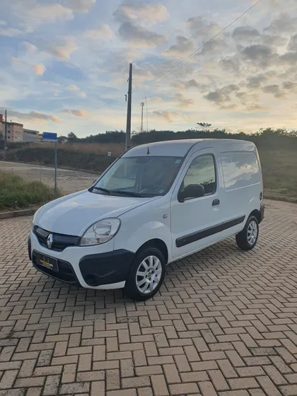 Renault Kangoo Express 1.6 16v Porta Lateral Hi-flex 5p