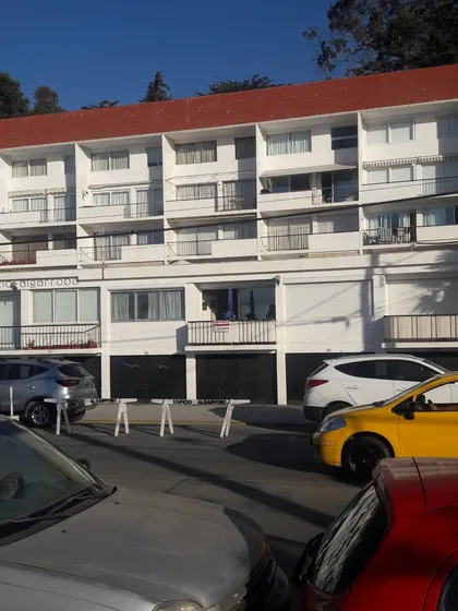 Hermoso Departamento Frente A Playa Las Cadenas
