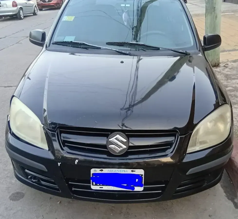 Suzuki Fun 1.4 N Aa Da