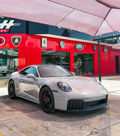 Porsche 911 3.0 Carrera Gts Pdk At