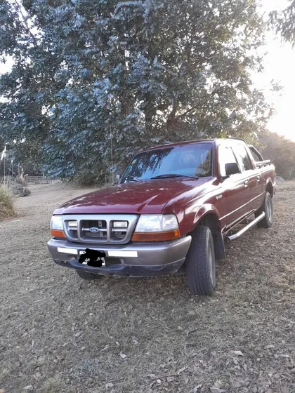 Ford Ranger 2.5 Xl Tdi Dc 4x4