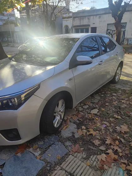Toyota Corolla 1.8 Xei Mt 140cv