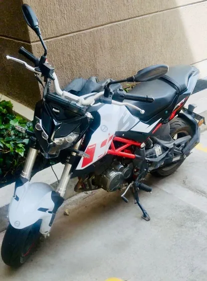 Benelli Tnt 135