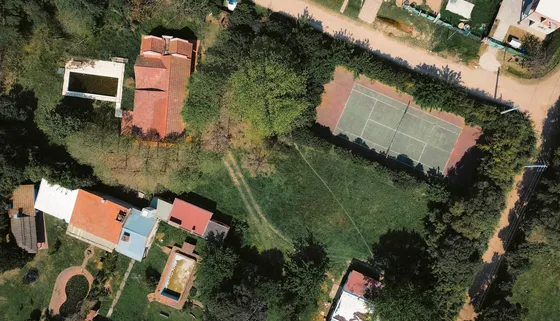 Terreno En  Barrio Abierto Los Jilgueros El Cazador Escobar