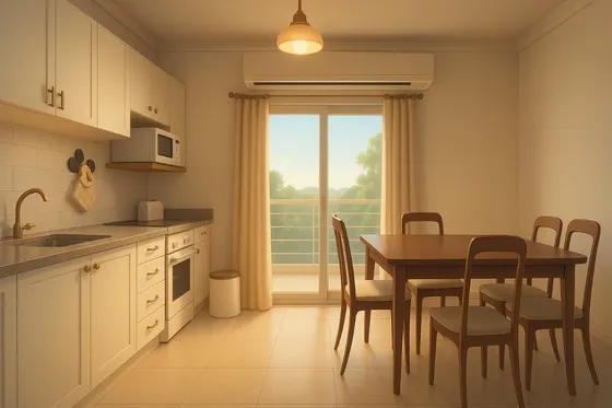 En Venta. Santos Lugares. 3 Amb. Doble Balcón.