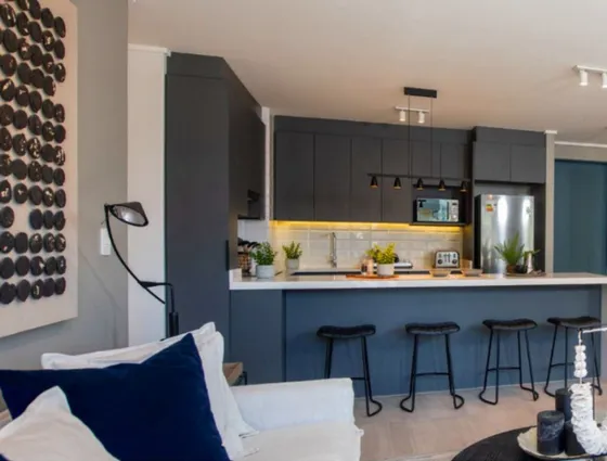 Departamento En Arriendo En Las Condes