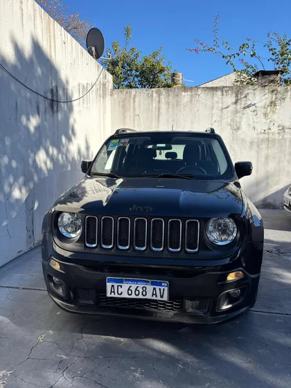 Jeep Renegade 1.8 Sport At