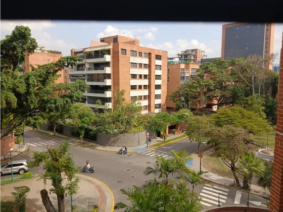 Venta Apto280m2, 4h/5b/4e, Urb Campo Alegre 6927