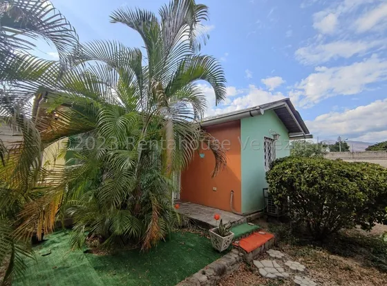 25-15098 Casa En Venta, Urb. Valle De Paya, Turmero Mord