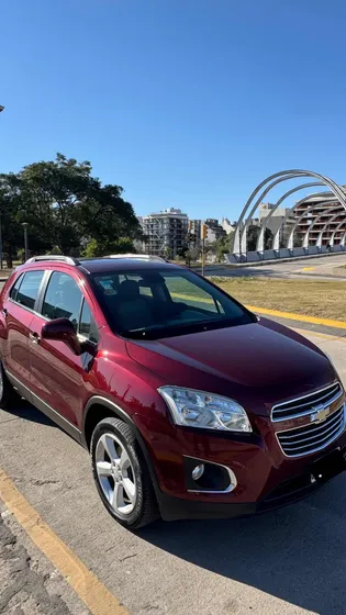 Chevrolet Tracker 1.8 Ltz+ Awd At 140cv