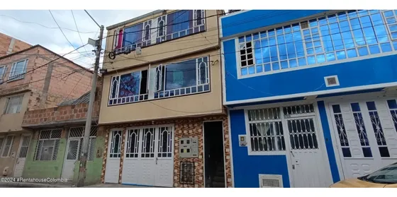 Casa En  San Bernardino(bogota) Rah Co: 25-583