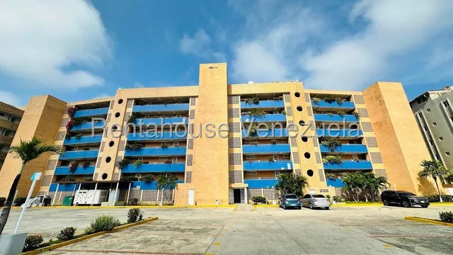 Yonny Silva Rentahouse Vende Hermoso Apartamento En Puerto Azul Tucacas Rcys 25-20295
