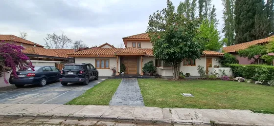 Casa En Los Andes Condominio El Encanto