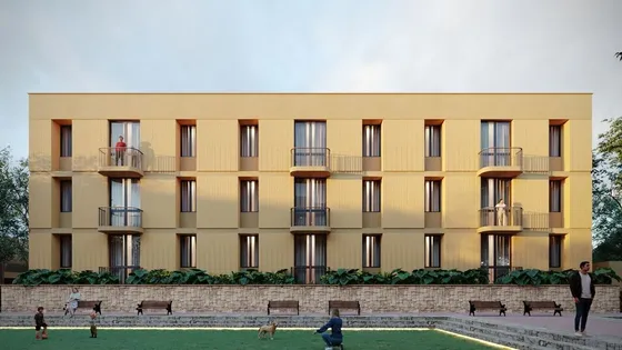 Departamento(oox) En Venta En Aldea Izamal, Izamal