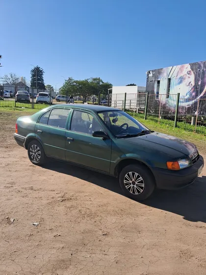 Toyota Tercel 1.3