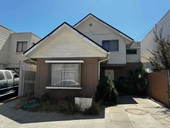 Casa En Condominio Lomas De Nos 4d 3b Av Padre Hurtado