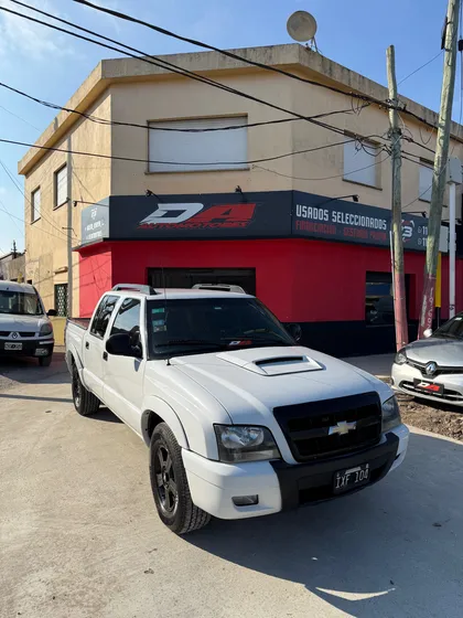 Chevrolet S10 2.8 G4 Cd Dlx 4x2 Electronico