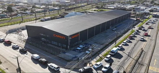 Bodegas Comerciales  //  Colón Con Hualpén