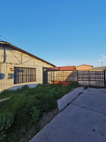 Oportunidad Unica, Casa Con Terreno Amplio