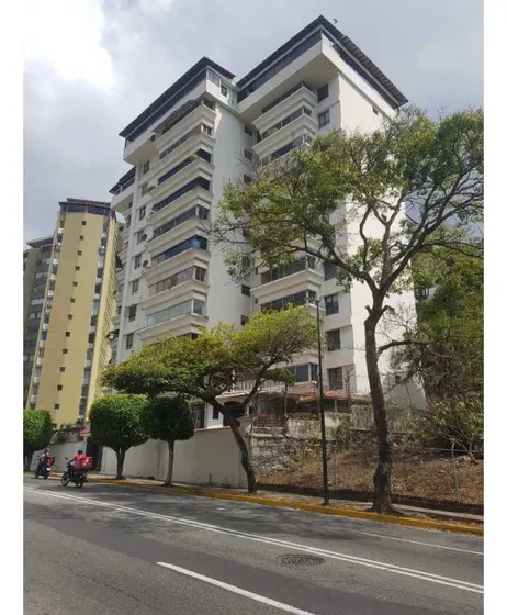Se Alquila Apto 117m2 3h/2b/1p El Cafetal 7825