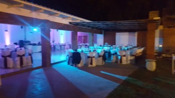 Salon De Fiestas En Quinta En General Rodriguez