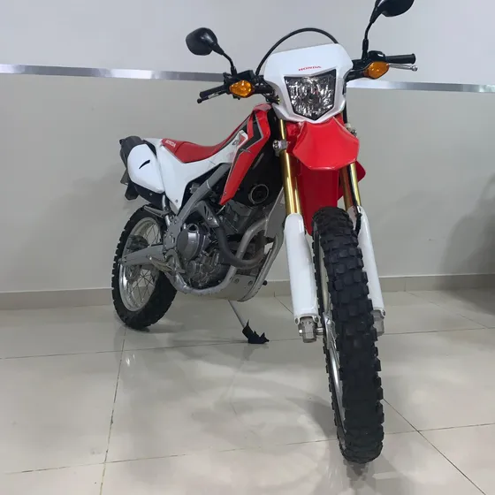 Honda Crf 250 Usado . No Tornado 250 No Skua 250