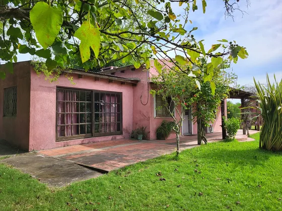 Oportunidad Chacra De 5 Hectareas Con Casa - Pueblo Edén