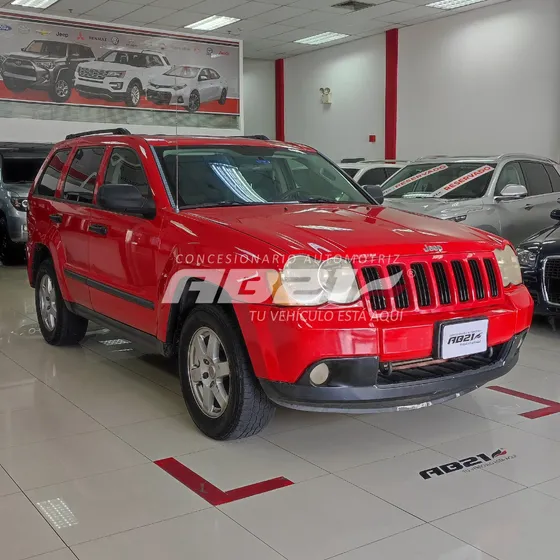 Jeep Grand Cherokee .