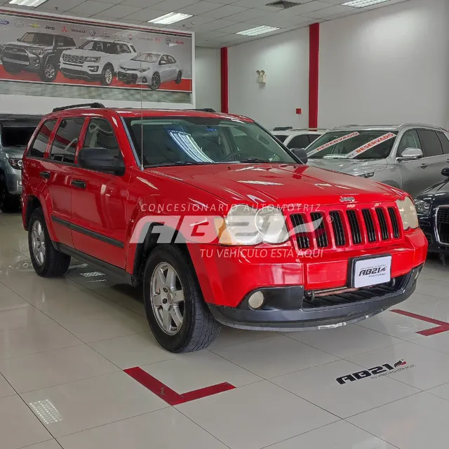 Jeep Grand Cherokee .