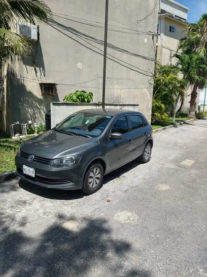 Volkswagen Gol 1.6 Std