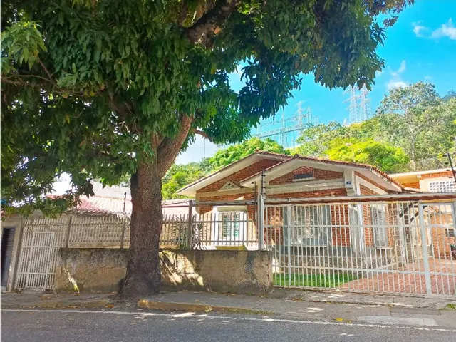 Casa En Venta En San Bernardino, Caracas 406 Mts2