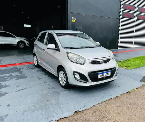 Kia Picanto Ex41.0mtff