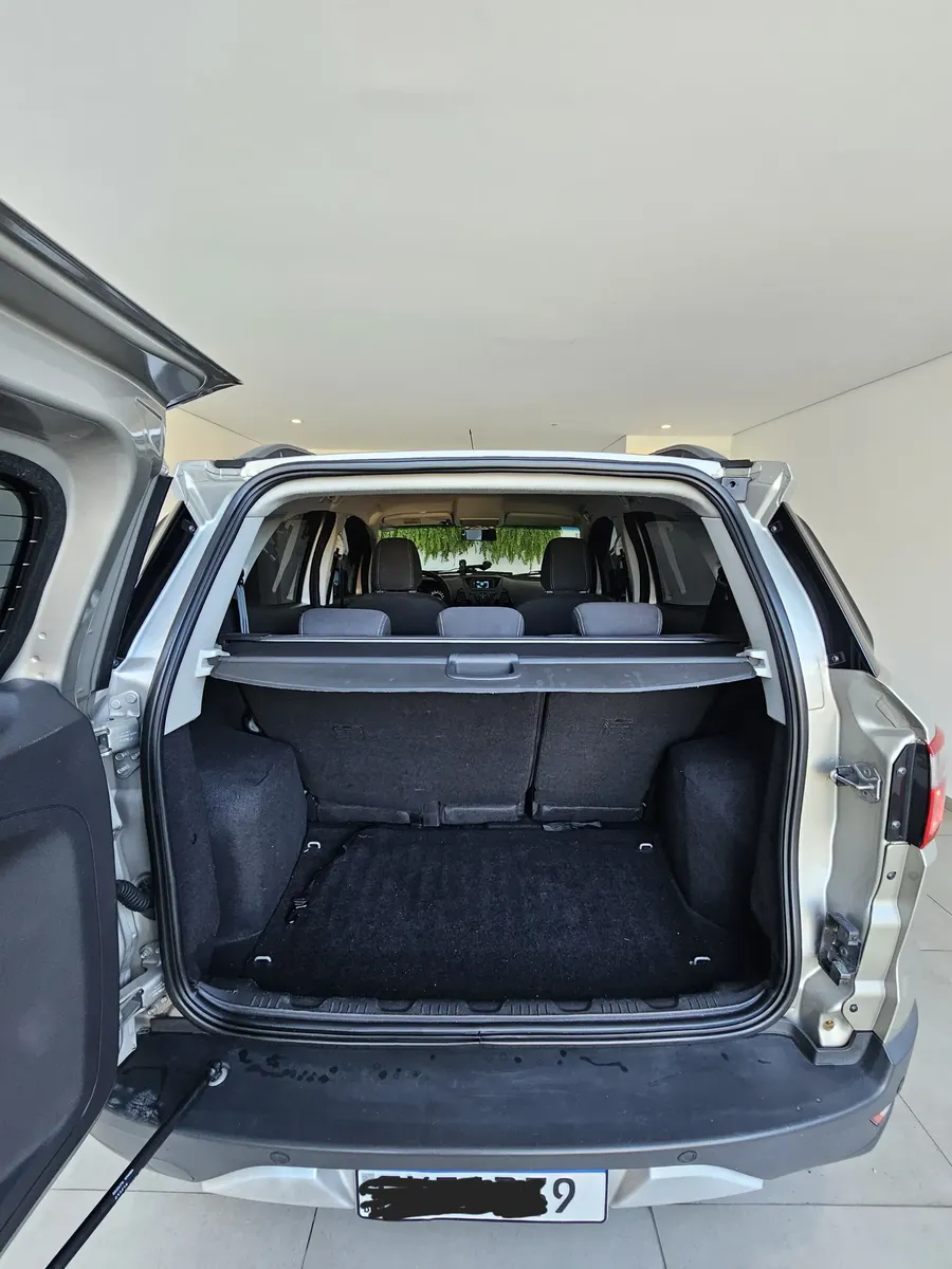 Ford Ecosport 2015 1.6 16v Freestyle Flex 5p — foto 3