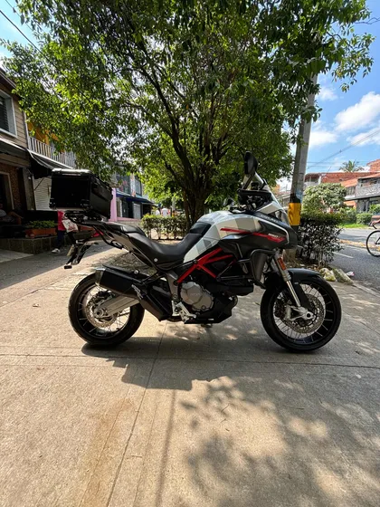 Multistrada 950s