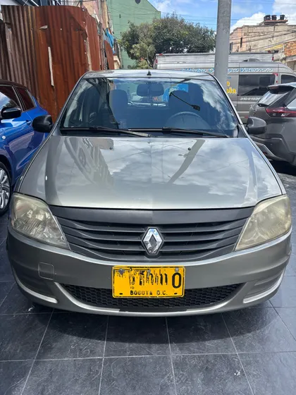 Renault Logan Familier 1.4