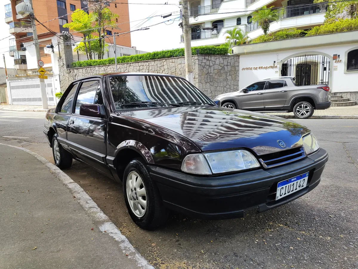 Chevrolet Monza 1991 2.0 Classic Se — foto 3