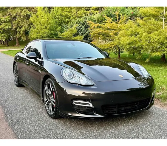 Porsche Panamera 4.8 Turbo 500cv (970)