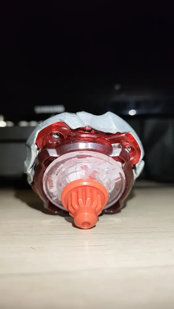 Beyblade X Chain Fire 5-60th Y Arrow Wizard 4-60n | MercadoLivre