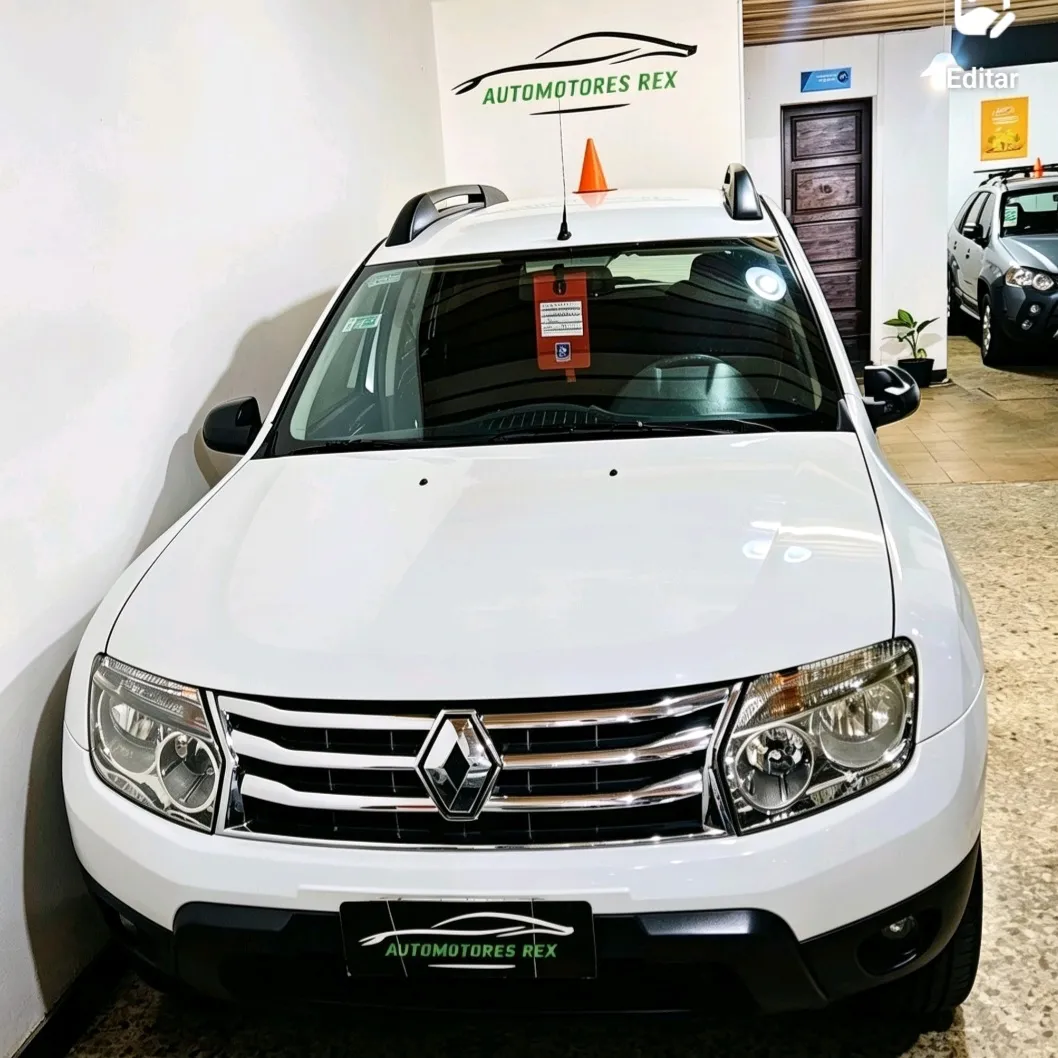 Renault Duster 1.6 4x2 Confort Plus 110cv5324861133042688010