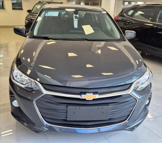 Chevrolet Onix 1.0 Flex Manual