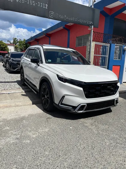 Honda Cr-v Sport Touring