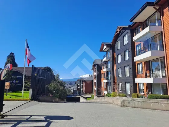 Arrendamos Departamento 2d2b En Puerto Varas