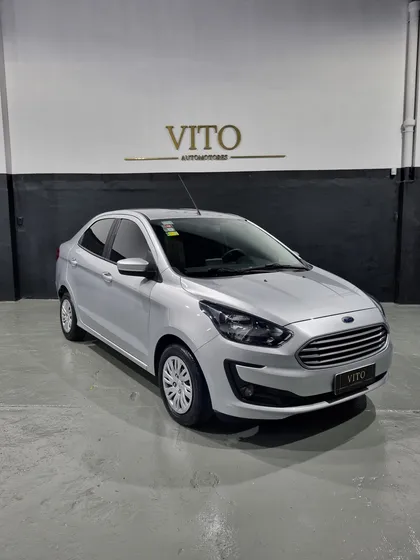 Ford Ka 1.5 Se
